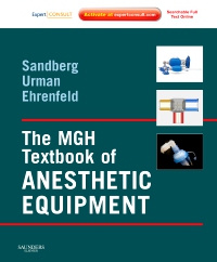 cover image - The MGH Textbook of Anesthetic Equipment Elsevier eBook on VitalSource