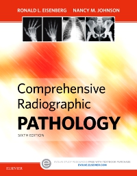 cover image - Comprehensive Radiographic Pathology,6th Edition