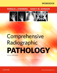 cover image - Workbook for Comprehensive Radiographic Pathology,6th Edition