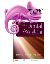 cover image - Elsevier Adaptive Quizzing for Modern Dental Assisting,11th Edition