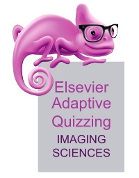 cover image - Elsevier Adaptive Quizzing for Imaging Sciences,1st Edition