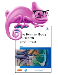 cover image - Elsevier Adaptive Quizzing for Herlihy The Human Body in Health and Illness,5th Edition