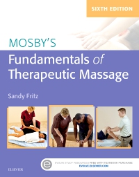 cover image - Mosby's Fundamentals of Therapeutic Massage,6th Edition