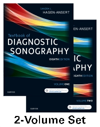 Textbook Of Diagnostic Sonography 8th Edition 9780323353755