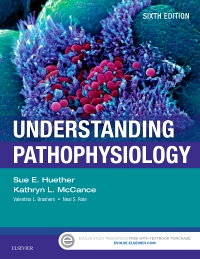 cover image - Understanding Pathophysiology,6th Edition