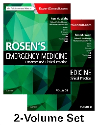 cover image - Rosen's Emergency Medicine: Concepts and Clinical Practice,9th Edition
