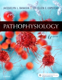 cover image - Pathophysiology,6th Edition