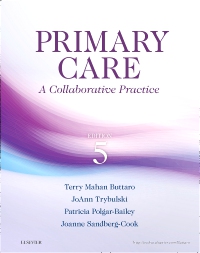 cover image - Primary Care,5th Edition