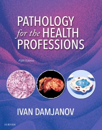cover image - Pathology for the Health Professions,5th Edition