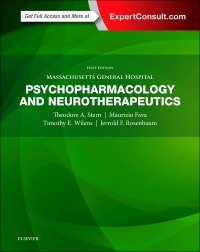 cover image - Massachusetts General Hospital Psychopharmacology and Neurotherapeutics,1st Edition