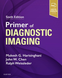 cover image - Primer of Diagnostic Imaging,6th Edition