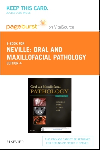 cover image - Oral and Maxillofacial Pathology - Elsevier eBook on VitalSource (Retail Access Card),4th Edition