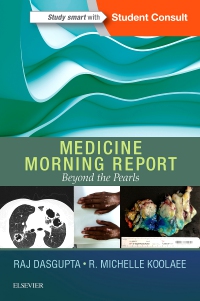 cover image - Medicine Morning Report: Beyond the Pearls,1st Edition