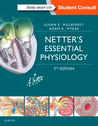 cover image - Netter's Essential Physiology,2nd Edition