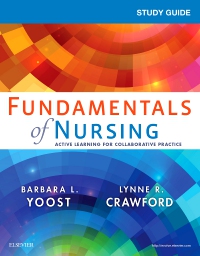 cover image - Study Guide for Fundamentals of Nursing - Elsevier eBook on VitalSource
