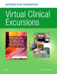 cover image - Virtual Clinical Excursions Online eWorkbook for Medical-Surgical Nursing,8th Edition