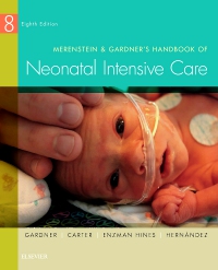 cover image - Merenstein & Gardner's Handbook of Neonatal Intensive Care - Elsevier eBook on VitalSource,8th Edition