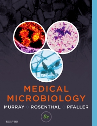 cover image - Medical Microbiology Elsevier eBook on VitalSource,8th Edition