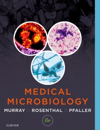 cover image - Evolve Resources for Medical Microbiology,8th Edition