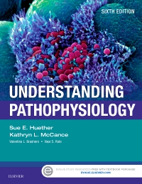 cover image - Understanding Pathophysiology - Elsevier eBook on VitalSource,6th Edition