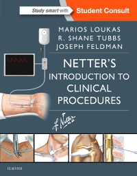 cover image - Netter’s Introduction to Clinical Procedures,1st Edition