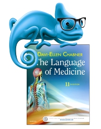 cover image - Elsevier Adaptive Learning for The Language of Medicine,11th Edition