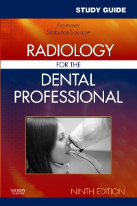 cover image - Study Guide for Radiology for the Dental Professional - Elsevier eBook on VitalSource,9th Edition