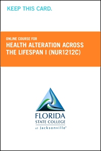 cover image - Health Alteration Across the Lifespan I Retail Card (NUR1212C RC),1st Edition