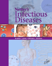 cover image - Netter's Infectious Disease