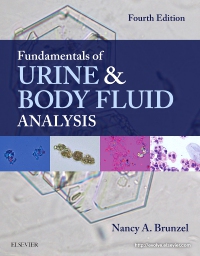cover image - Fundamentals of Urine and Body Fluid Analysis,4th Edition