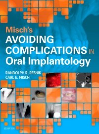 cover image - Misch's Avoiding Complications in Oral Implantology
