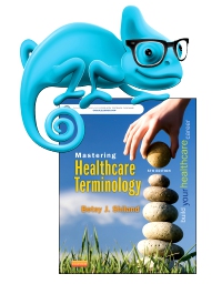 cover image - Elsevier Adaptive Learning for Mastering Healthcare Terminology (eCommerce Version),5th Edition