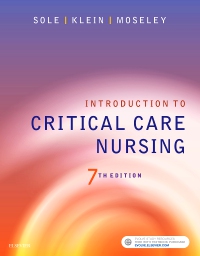 cover image - Introduction to Critical Care Nursing,7th Edition