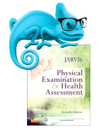 cover image - Elsevier Adaptive Learning for Physical Examination and Health Assessment,7th Edition