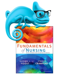 cover image - Elsevier Adaptive Learning for Fundamentals of Nursing