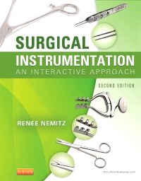 cover image - Surgical Instrumentation - Elsevier eBook on VitalSource,2nd Edition