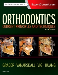 cover image - Orthodontics,6th Edition