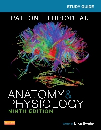 cover image - Study Guide for Anatomy & Physiology - Elsevier eBook on VitalSource,9th Edition