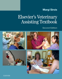 cover image - Elsevier's Veterinary Assisting Textbook - Elsevier eBook on VitalSource,2nd Edition