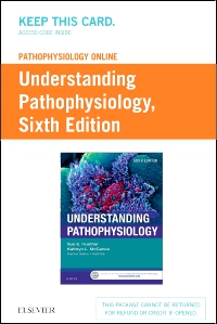 cover image - Pathophysiology Online for Understanding Pathophysiology,6th Edition