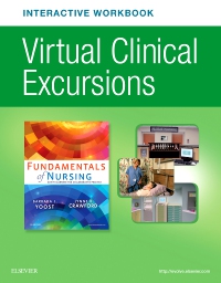 cover image - Virtual Clinical Excursions Online eWorkbook for Fundamentals of Nursing