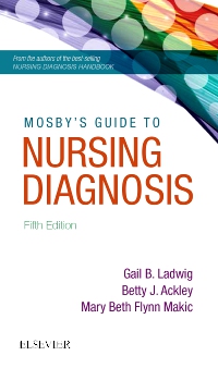 cover image - Mosby's Guide to Nursing Diagnosis - Elsevier eBook on VitalSource,5th Edition