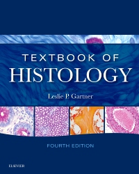 cover image - Textbook of Histology Elsevier eBook on VitalSource,4th Edition