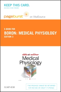 cover image - Medical Physiology Elsevier E-Book on VitalSource (Retail Access Card),3rd Edition