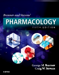 cover image - Brenner and Stevens’ Pharmacology - Elsevier eBook on VitalSource,5th Edition