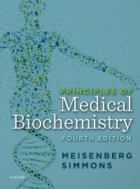 cover image - Principles of Medical Biochemistry Elsevier eBook on VitalSource,4th Edition