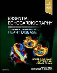 cover image - Essential Echocardiography,1st Edition