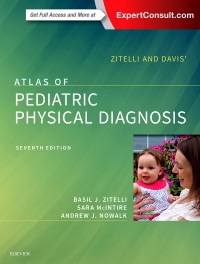cover image - Zitelli and Davis' Atlas of Pediatric Physical Diagnosis,7th Edition