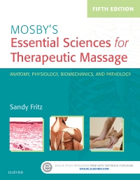 cover image - Mosby's Essential Sciences for Therapeutic Massage,5th Edition