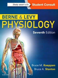 cover image - Berne & Levy Physiology,7th Edition